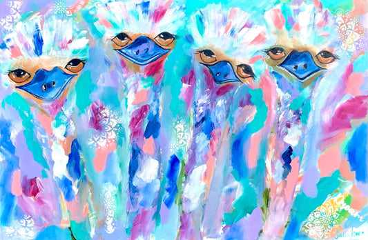 Gift Voucher Give Away - Julia Jones ART