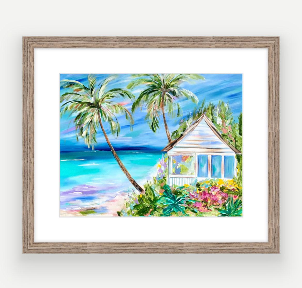 Print - Maldives Magic