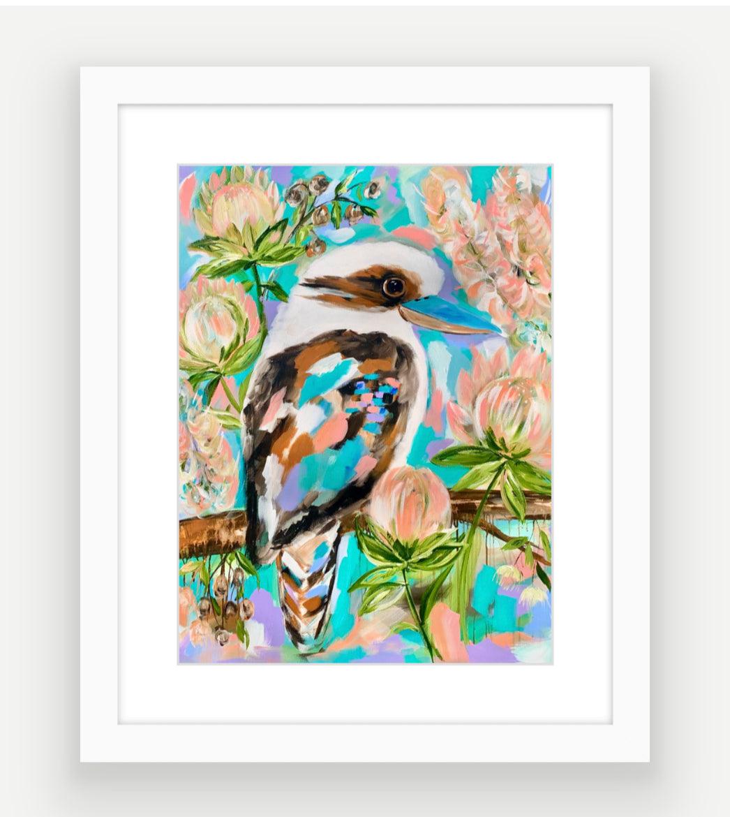 Print - Pretty in the wild