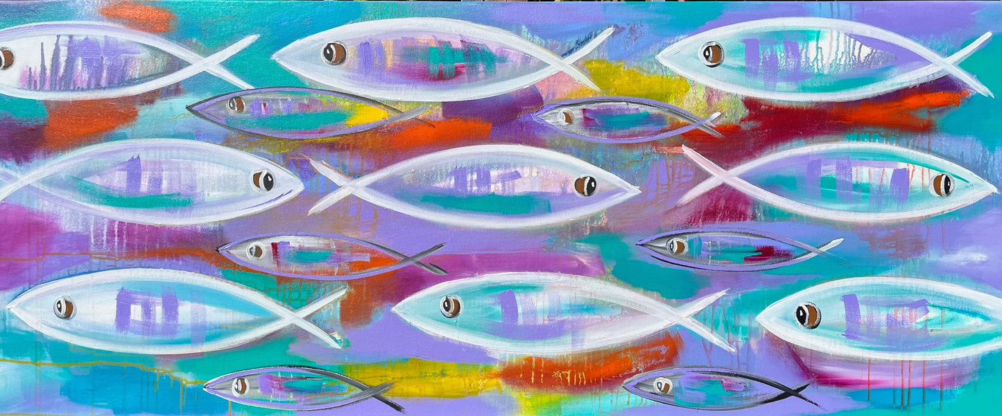 Colour me in Sunshine - 1.5x600