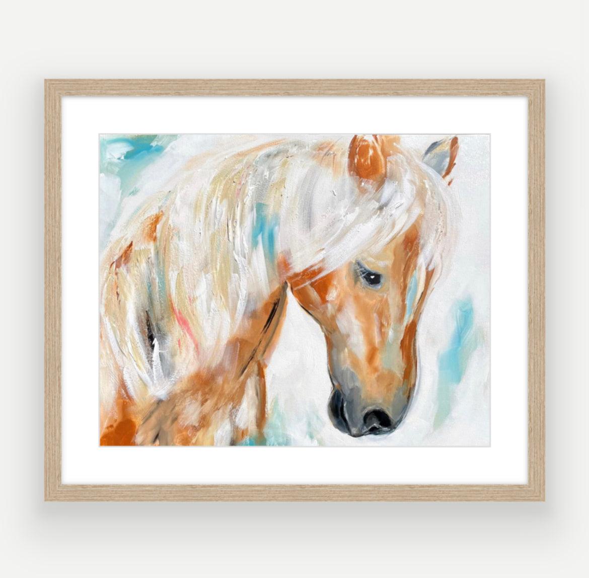 Graceful Spirit Print