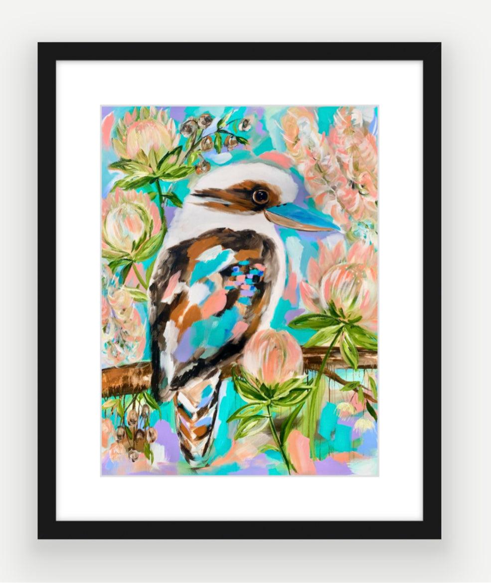 Print - Pretty in the wild