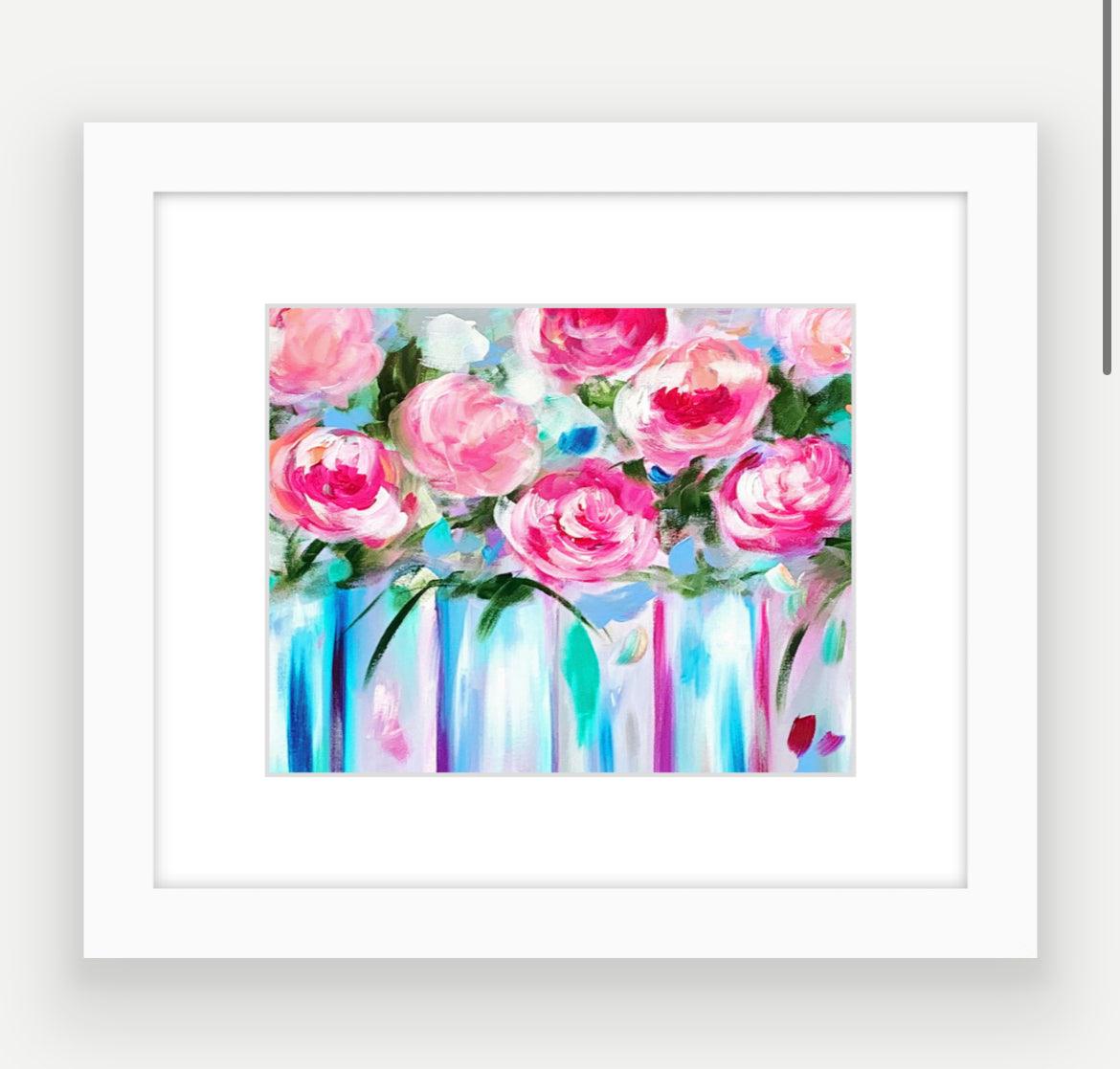 Print - Pretty in Pink