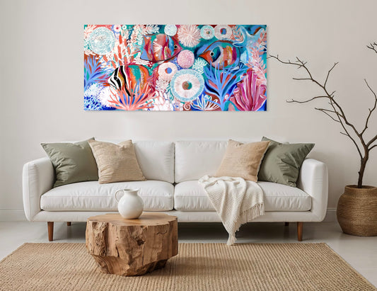 Coral Daydream