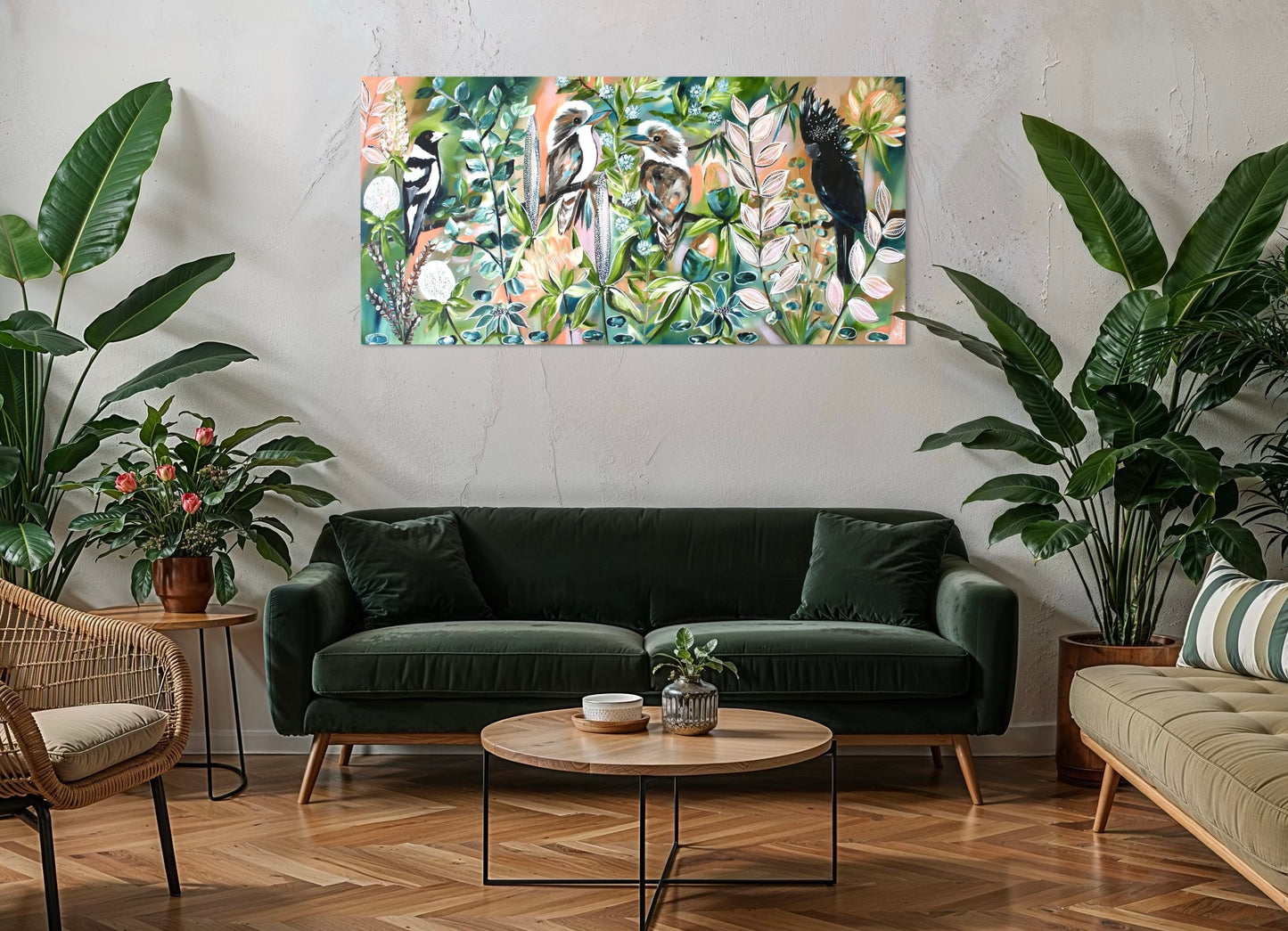 Native Neighbour’s