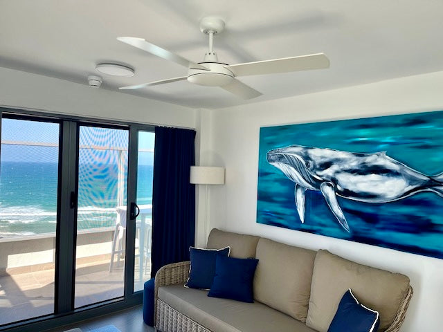 Ocean majesty - 2mx1m