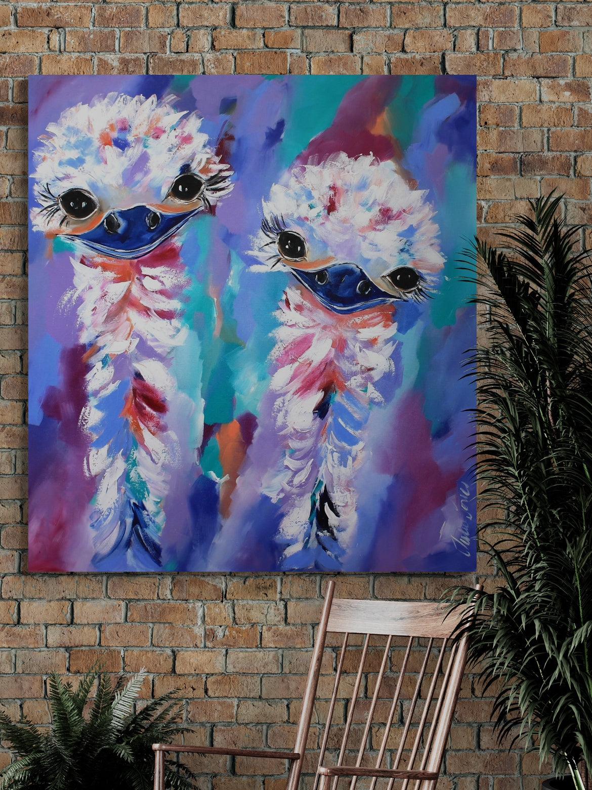 Animals - Aussie Ambrosia - Julia Jones Art