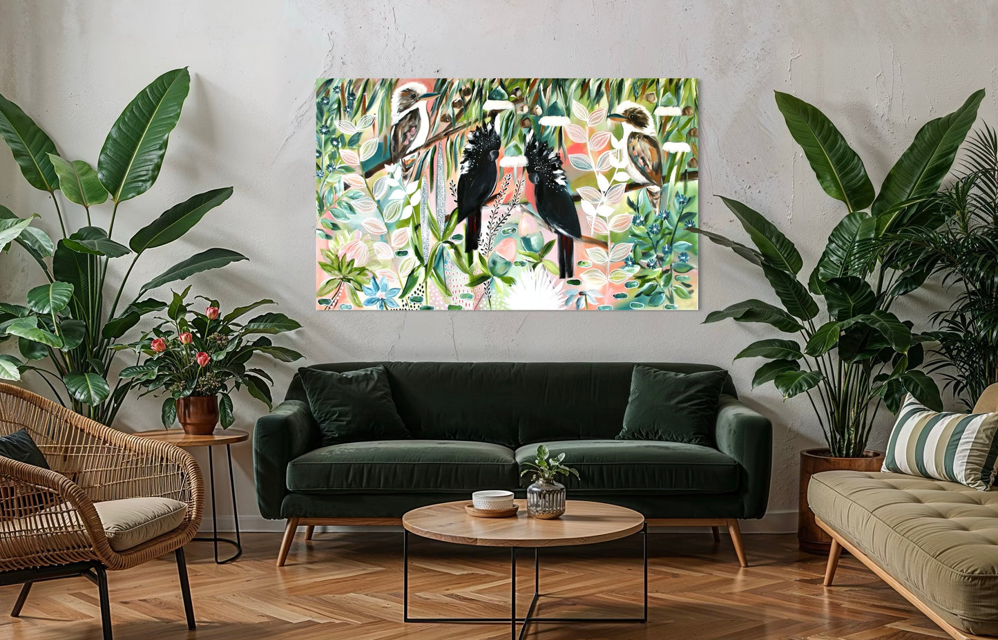 Keepers of the Canopy