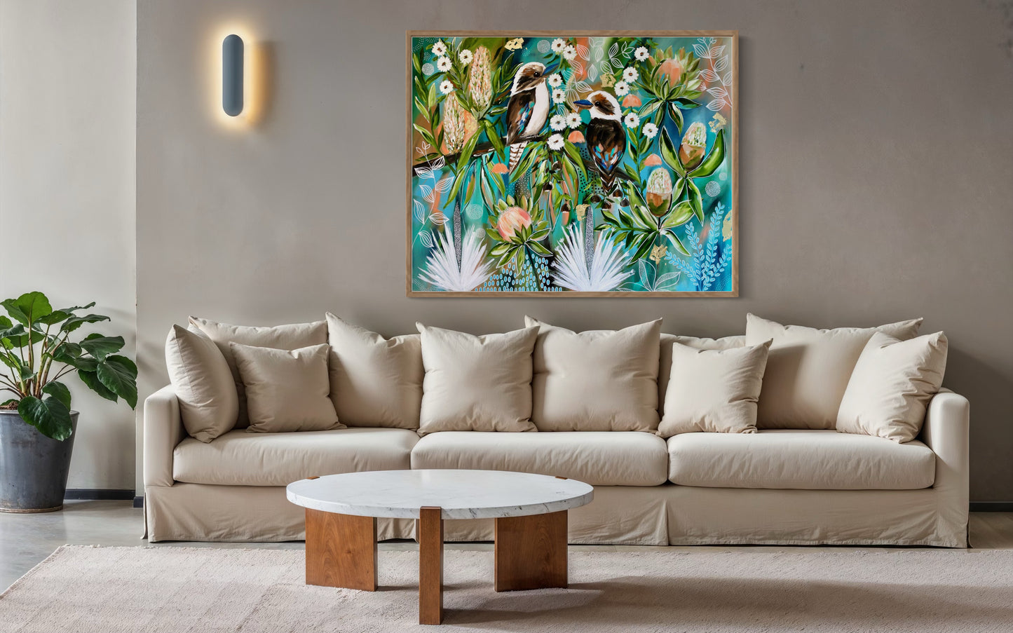 Call of the Kookaburras - 1.2x850