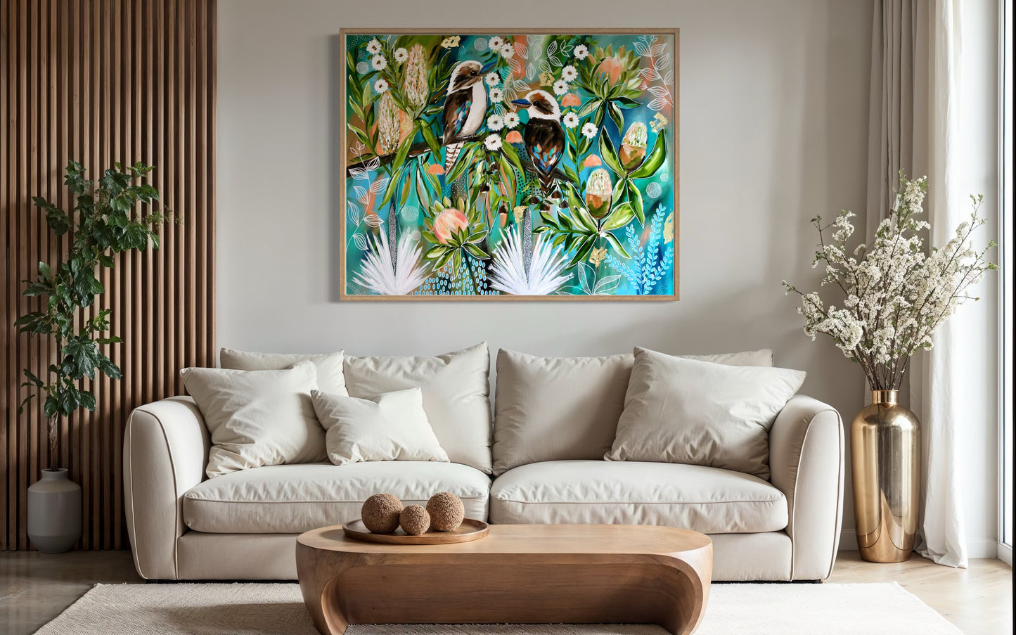 Call of the Kookaburras - 1.2x850