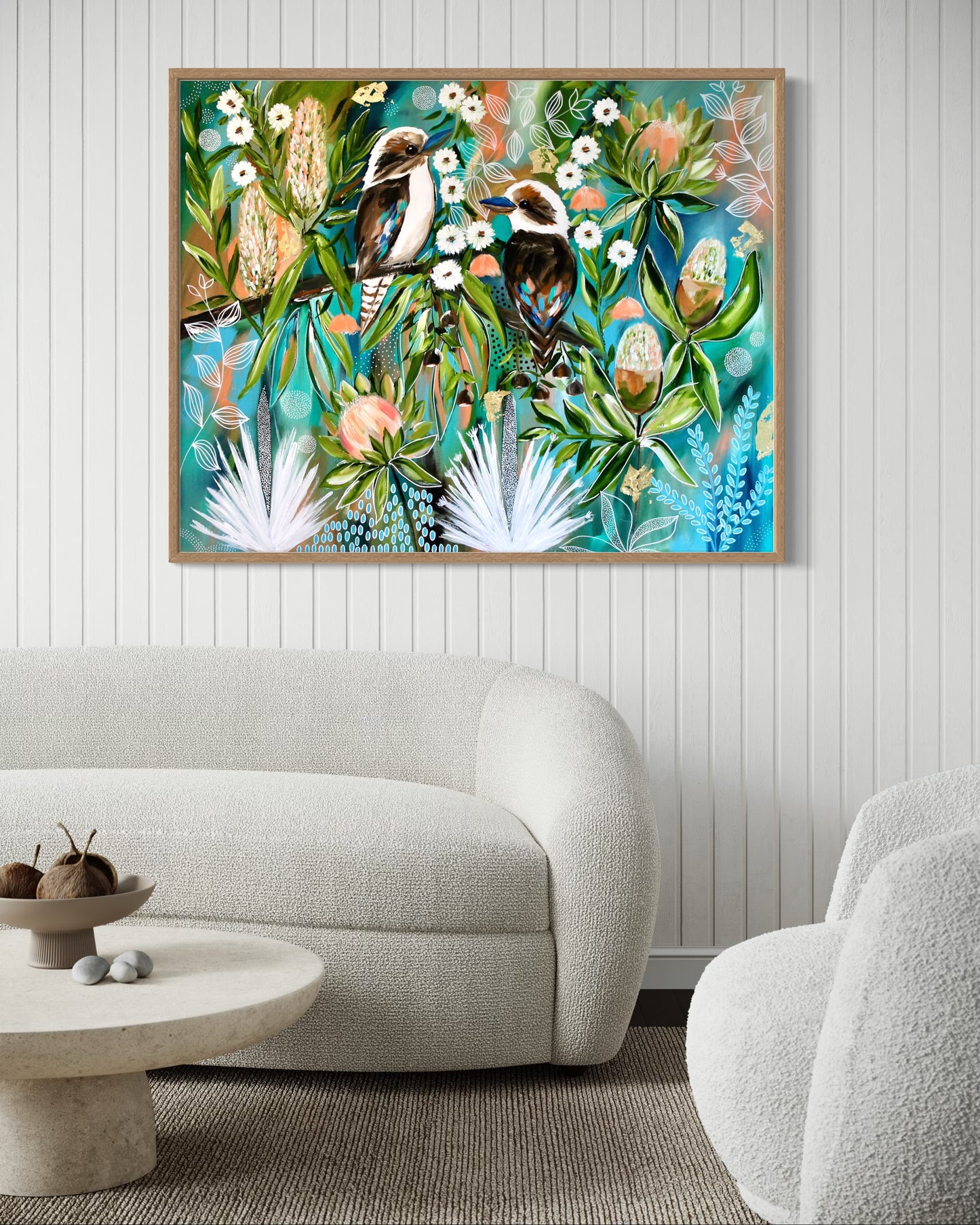 Call of the Kookaburras - 1.2x850
