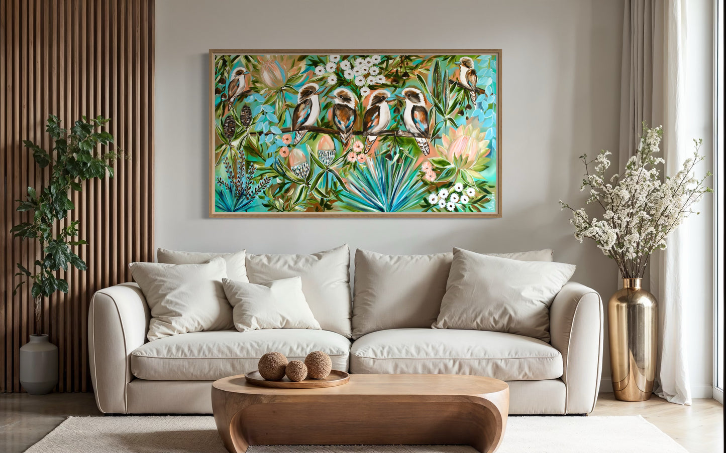 Kookaburra Watchers - 1.4x840