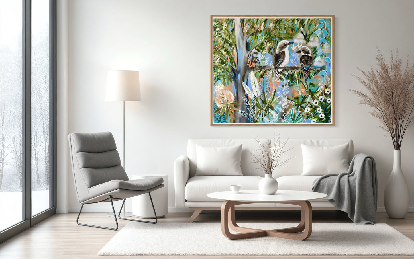 Gumtree Companions - 1m x 900
