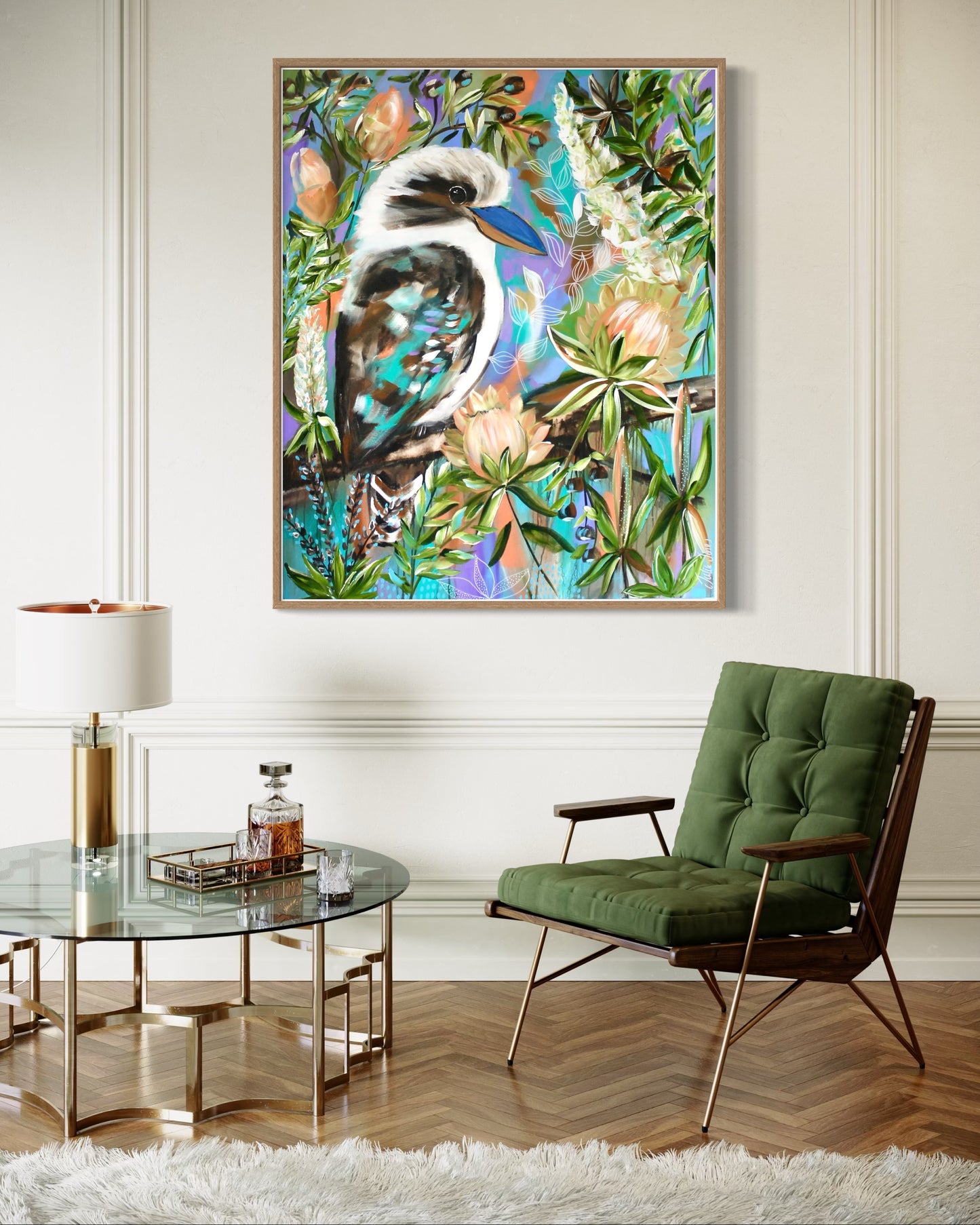 Keeper of the Morning Light - 1x1.1