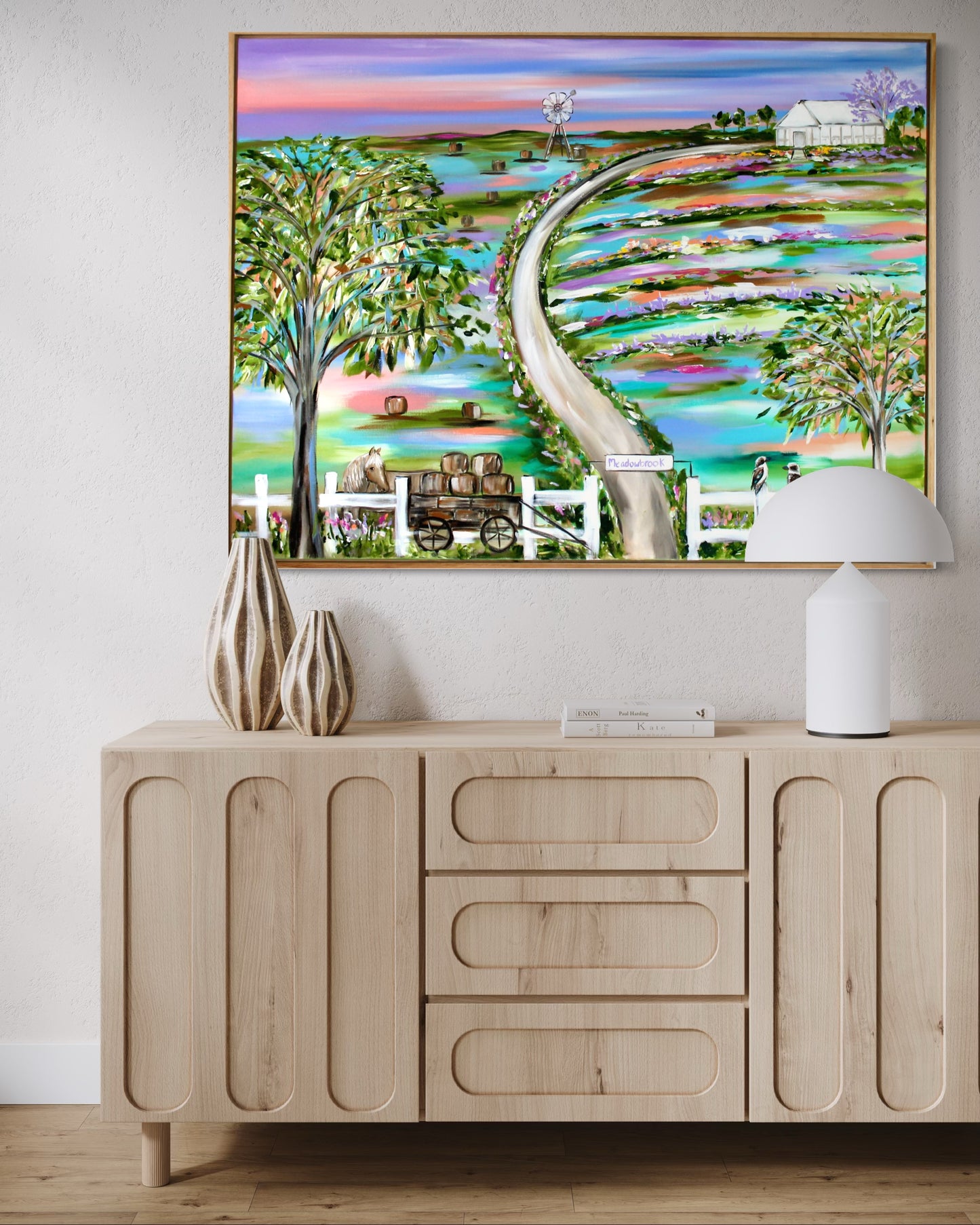 Meadowbrook Lane - 1.2x900