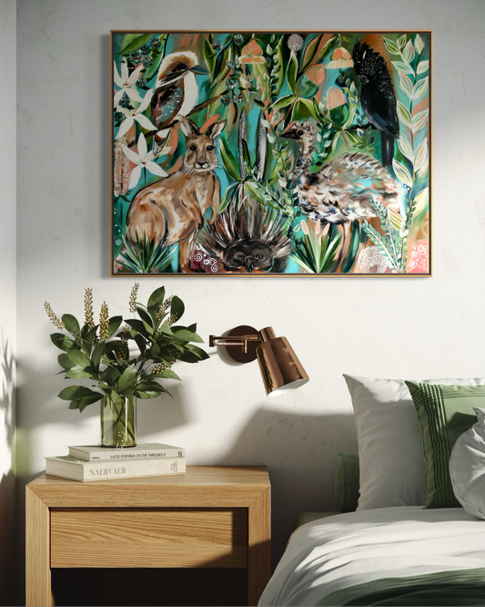 Heart of the Australian Bush