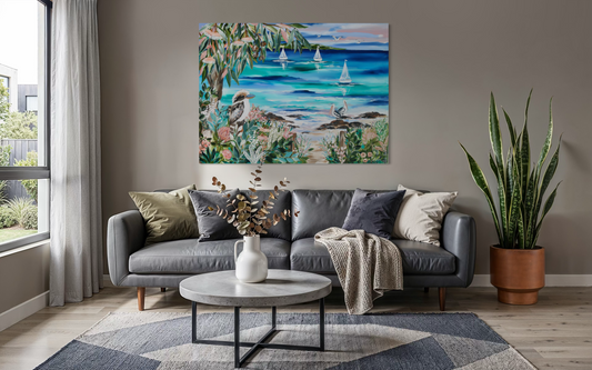 Honeymoon Bay
