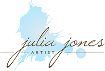 Julia Jones Art