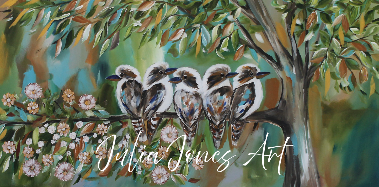 Kookaburra Mugs – Sip with a Splash of Aussie Charm