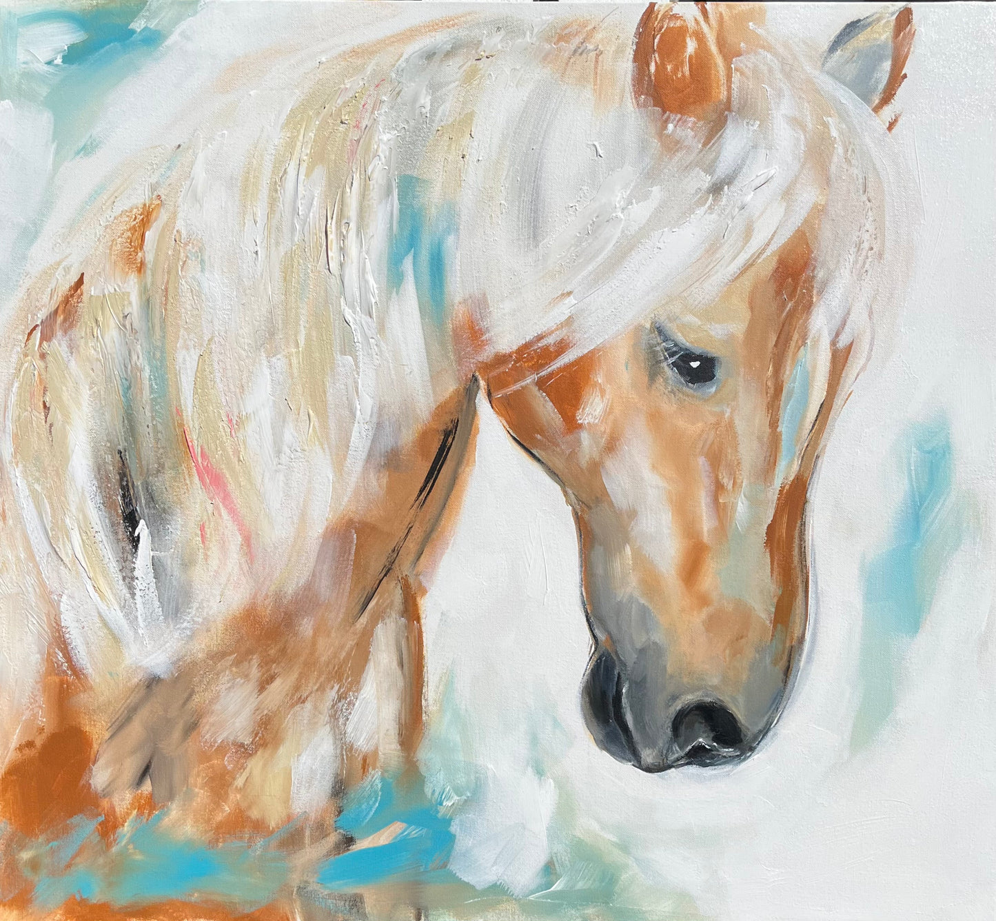 Graceful Spirit - 900x820 - Original Artwork - Available by Commission