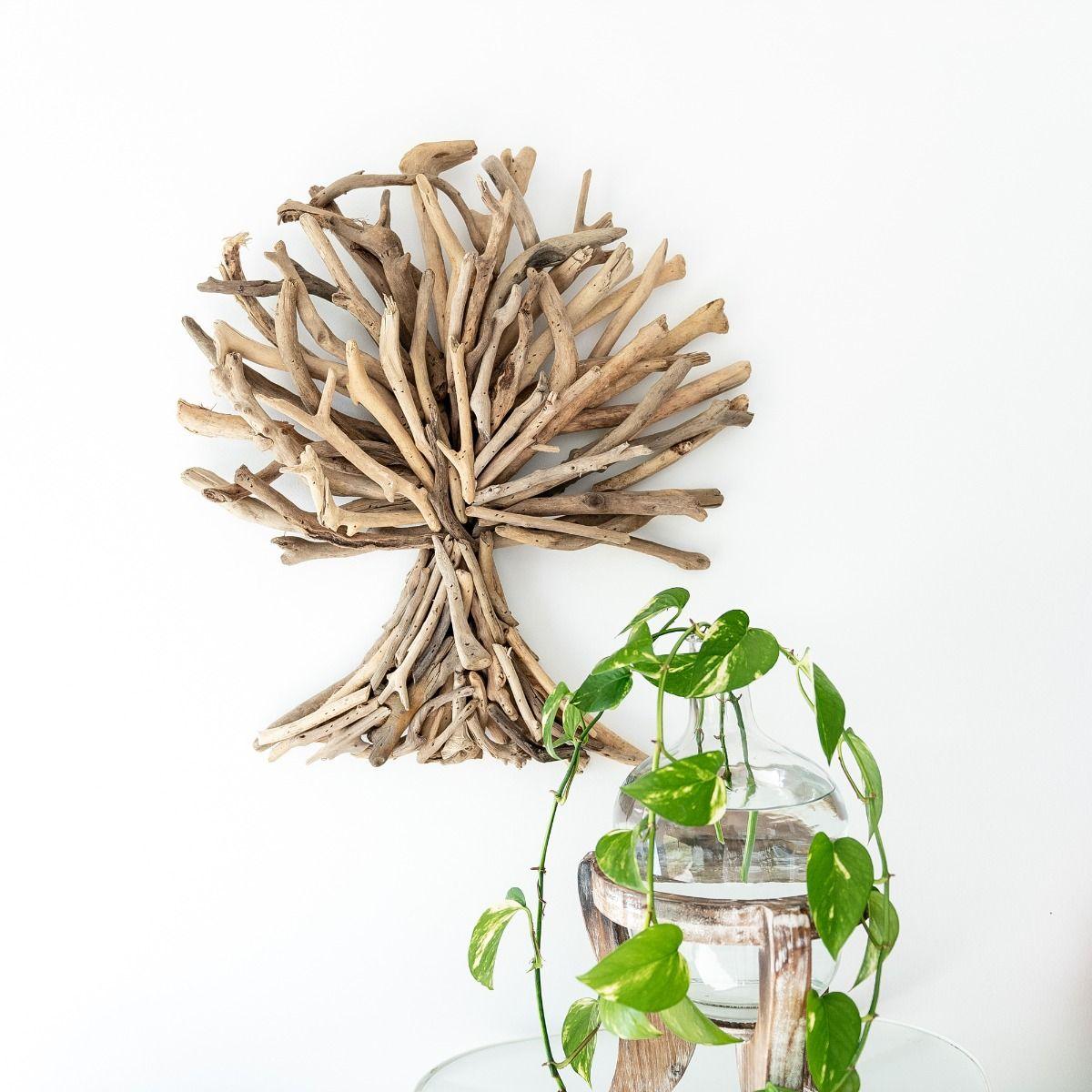 Driftwood Tree of Life