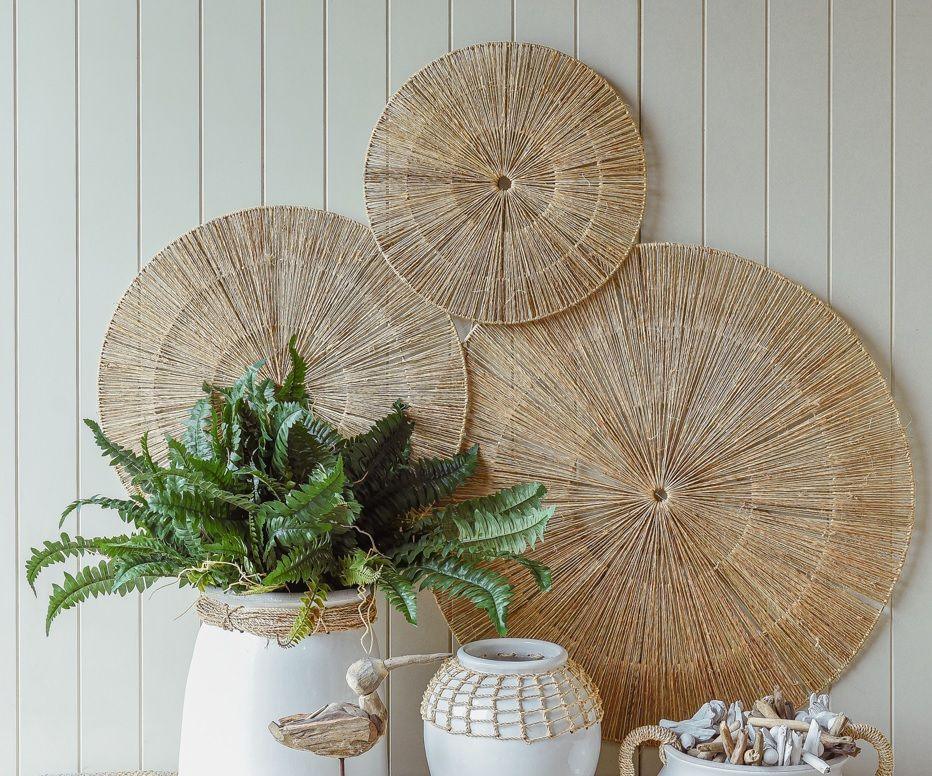 Jute Wall Art