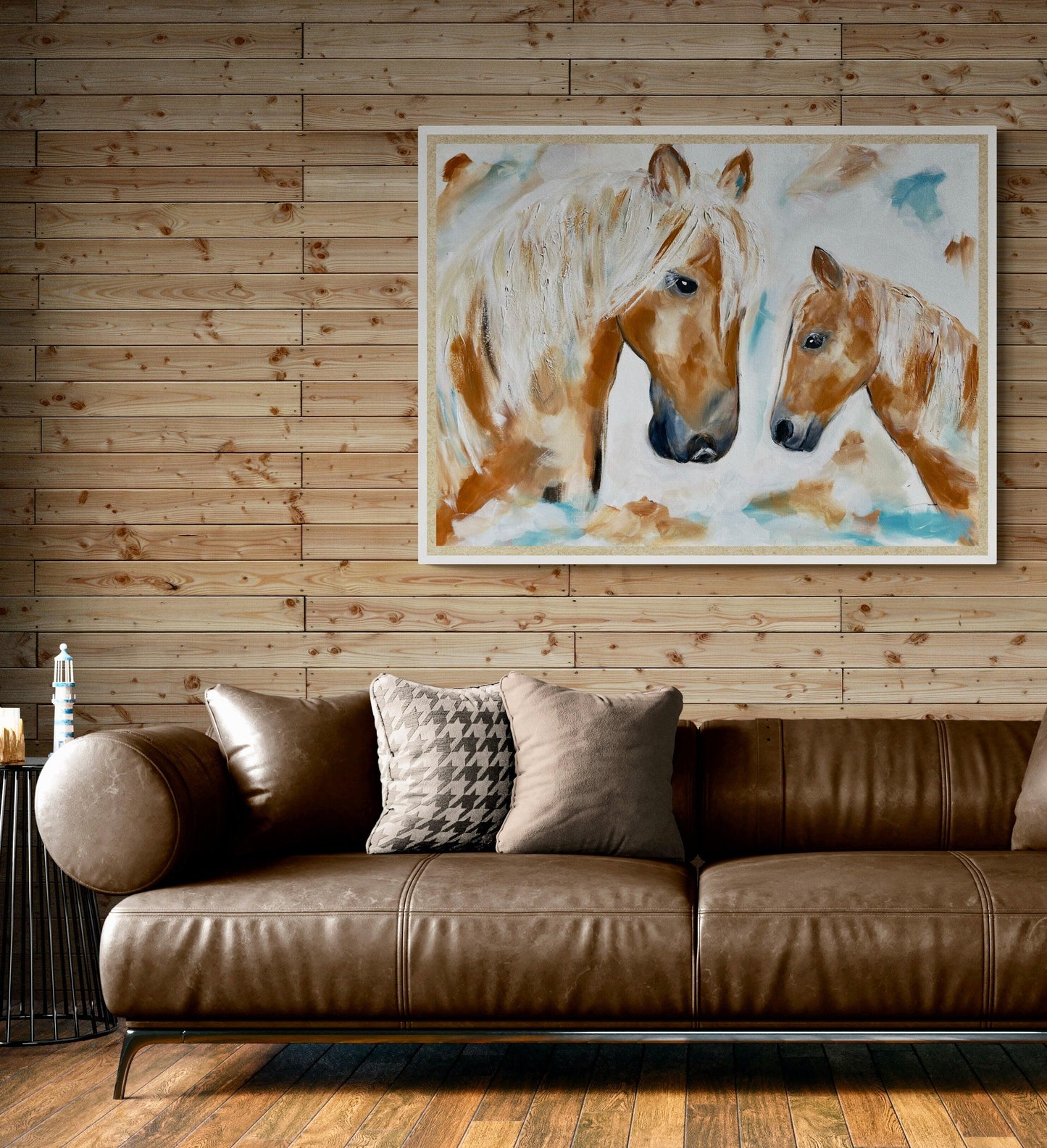 A bond forever galloping - 1mx800