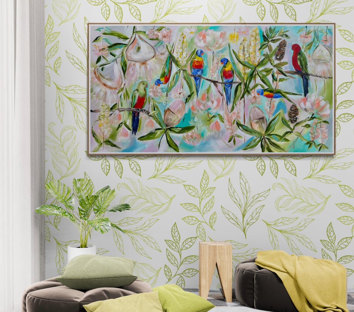 A little love for Lorikeets - 1.3x720