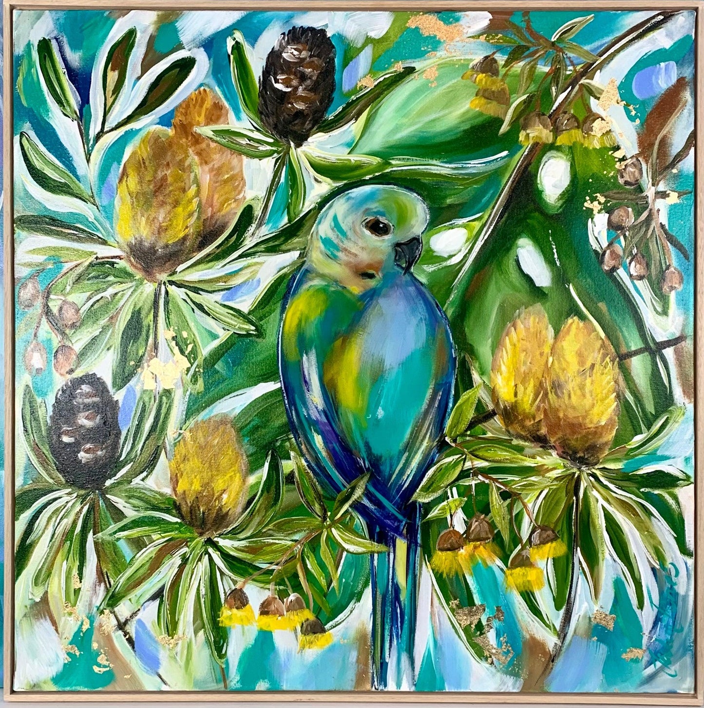 My sweet - 800 x 800 - Original Artwork - Available by Commission