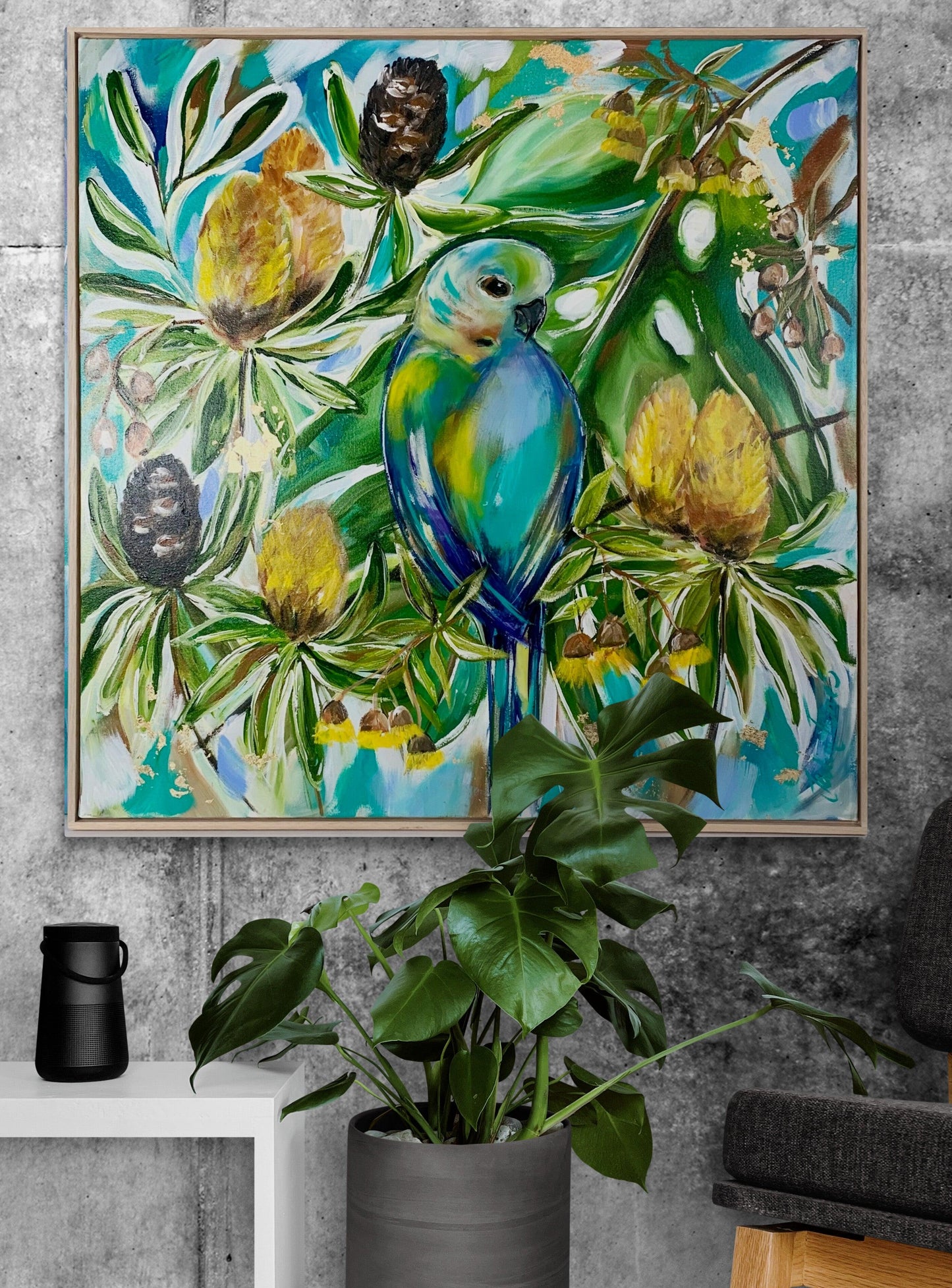 My sweet - 800 x 800 - Original Artwork - Available by Commission