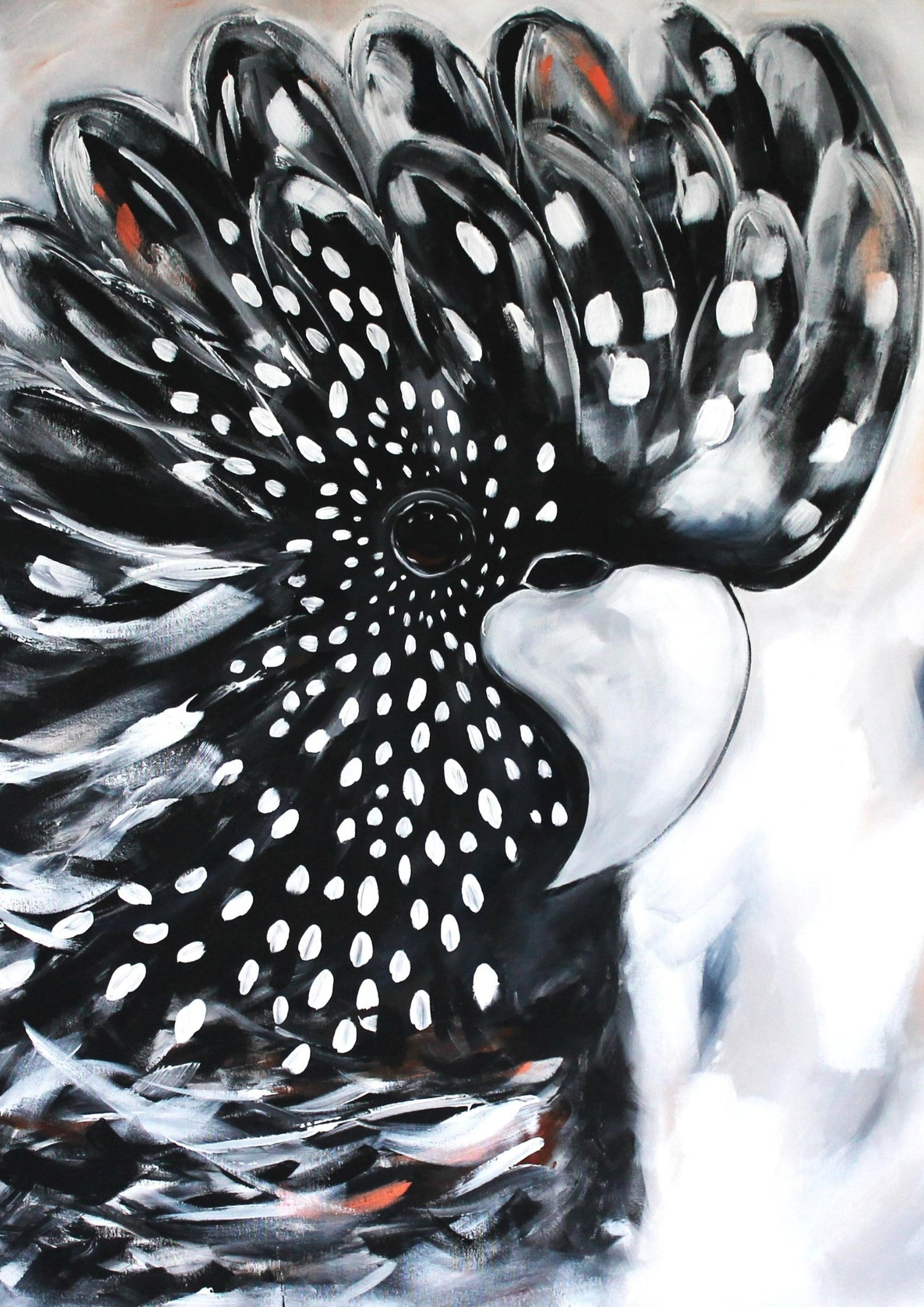 Sold Artwork - Julia Jones Art