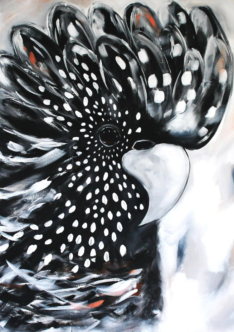 Sold Artwork - Julia Jones Art