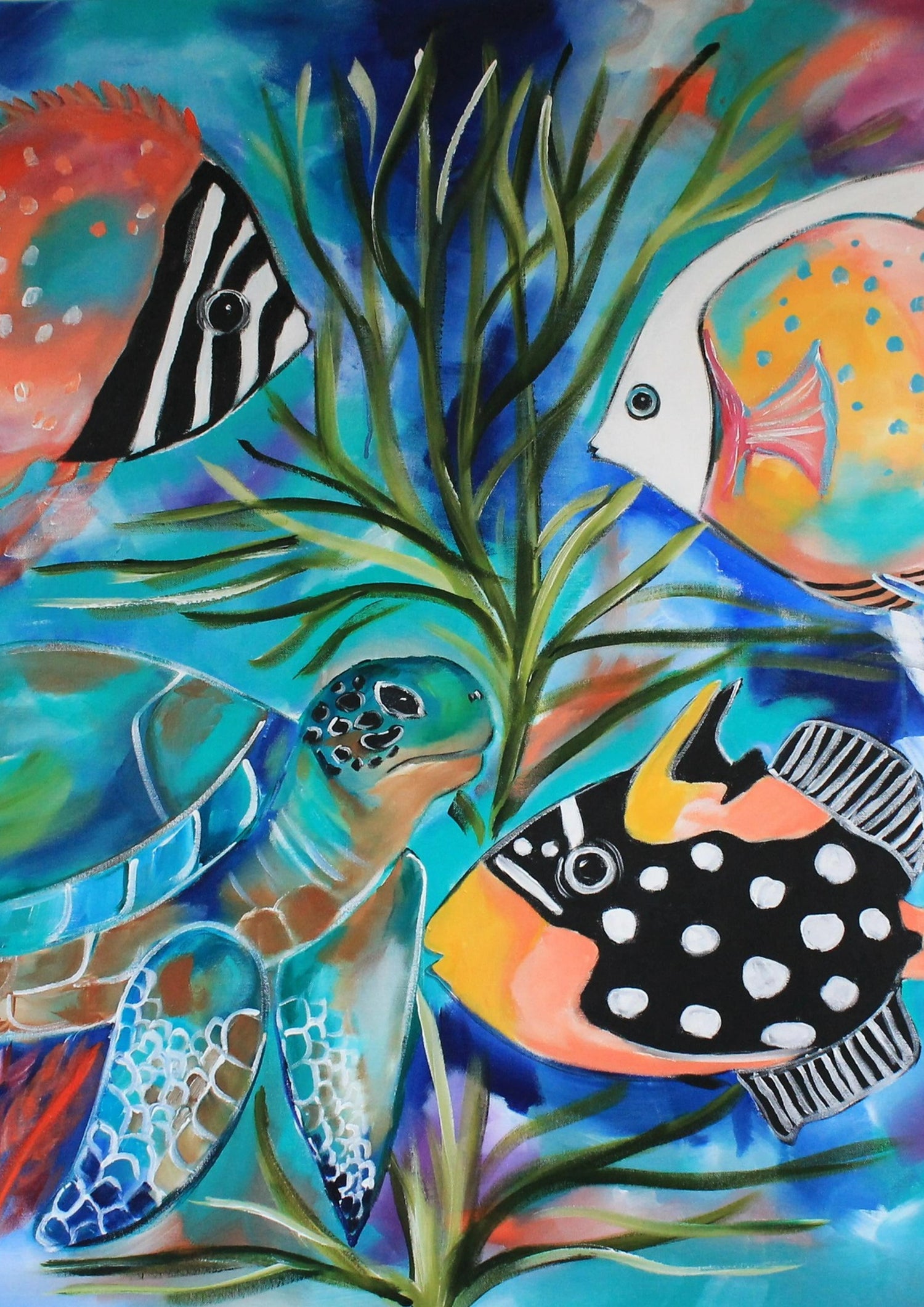 Archive - Julia Jones Art