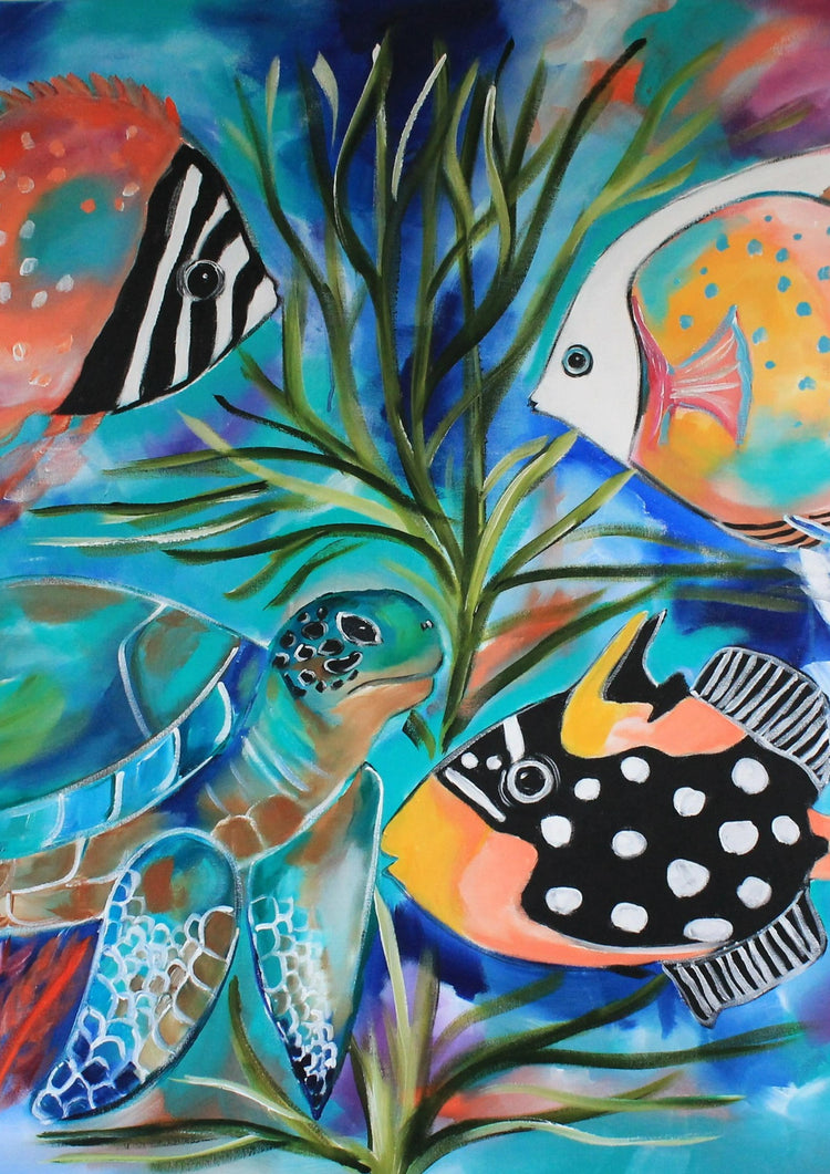 Archive - Julia Jones Art