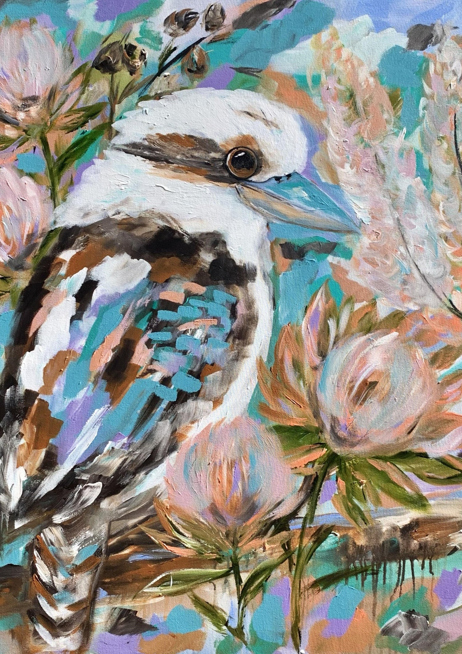 Original Artwork Collection - Julia Jones Art