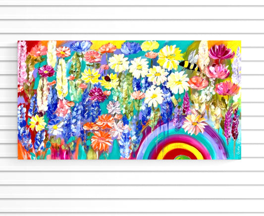 A1 - Flora - Colours of the Rainbow