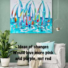 Load image into Gallery viewer, Customise your own original artwork
