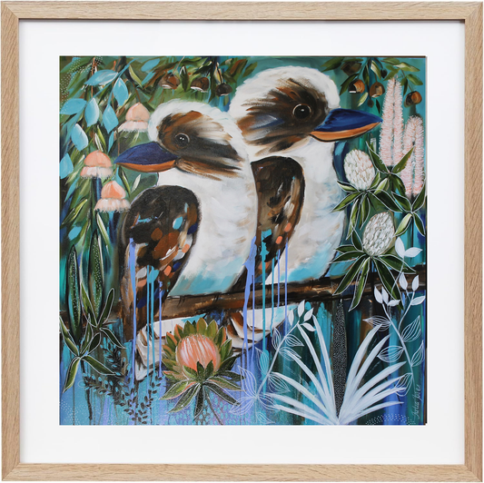 Kindrid Spirits - Print
