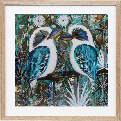 Echoes of Laughter - Print