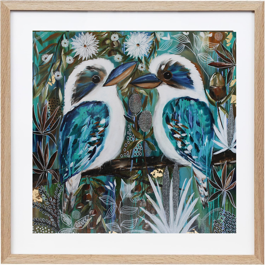 Echoes of Laughter - Print