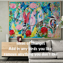 Load image into Gallery viewer, Customise your own original artwork
