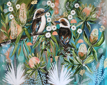 Call of the Kookaburras - 1.2x850