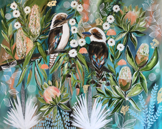 Call of the Kookaburras - 1.2x850