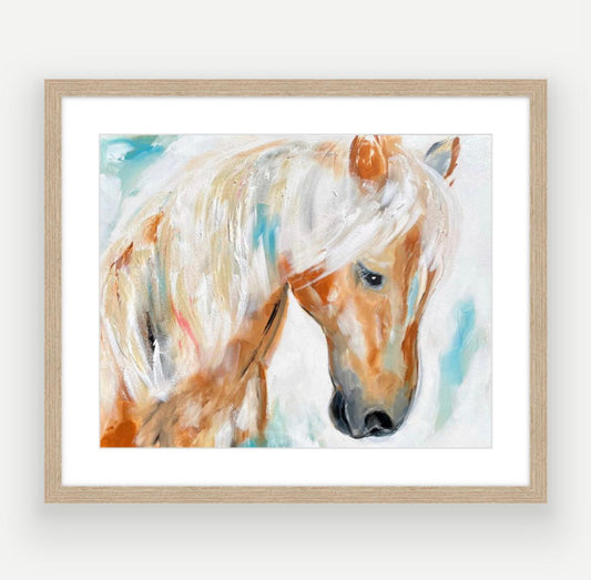 Graceful Spirit Print