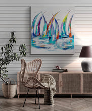 Load image into Gallery viewer, Sailing Serenity - 1mx900

