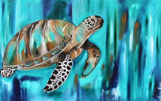 Graceful drift - Turtle Magic - 1.2x720