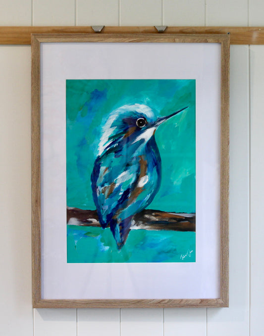 Kingfisher Song