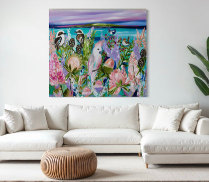Among the Wildflowers – A Celebration of Coastal Nature 900x900
