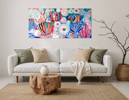 Coral Daydream