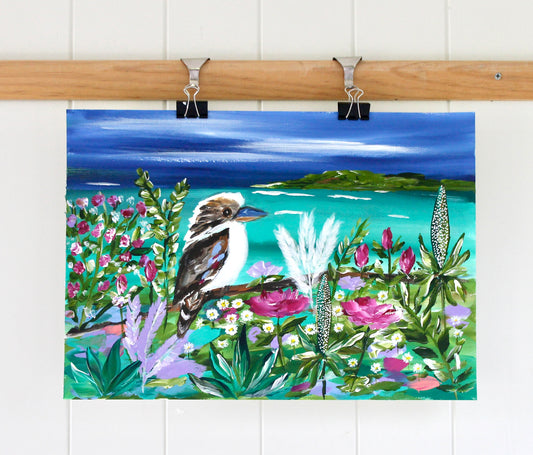 Coastal Kookaburra